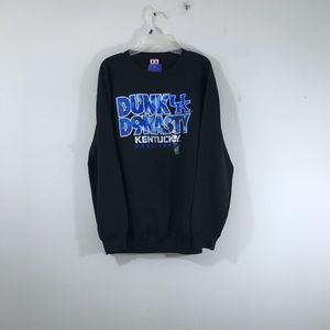 Dodger University Of Kentucky Dunk D9nasty Sweater